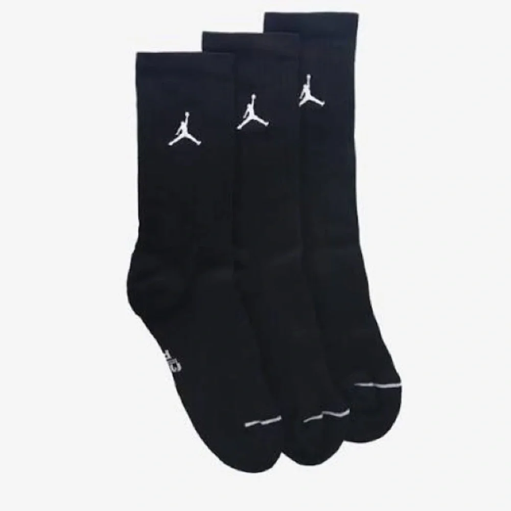 Nike Air Jordan Dri-fit Everyday Crew Socks